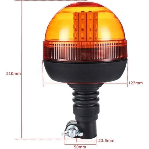 12-24V Warning Light for Car Truck Roof Forklift Bus Golf Carts Trailer Bar