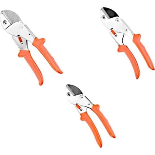 Reduce Plant Damage Waterproof and Rust proof Sharp Blade Pruning Shears