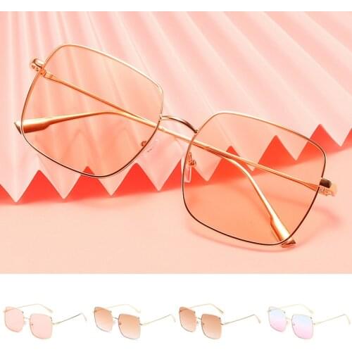 Newly Polarized Sunglasses Lightweight Metal Frame Sun Protection Special Glasses for Women Men