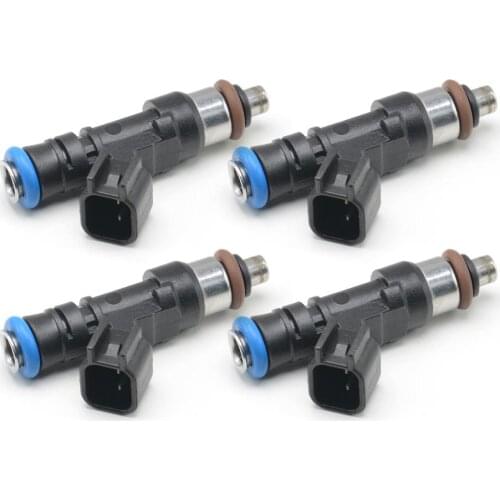 AP01 4pcs Fuel Injectors for Audi A4 TT for VW Golf Jetta 1.8T turbo EV14 0280158298 0 280 158 298