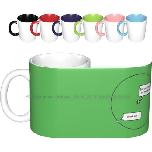 Hydrogen Ceramic Mugs Coffee Cups Milk Tea Mug Physics Science Nerd Funny Fun Science School Diagram Quantum Physics Physics