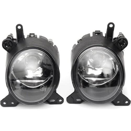 Replacement for Mitsubishi Lancer 2008 2009 2010 2011 2012 Auto Fog Lamp Car Front Bumper Grille Driving Fog Lights