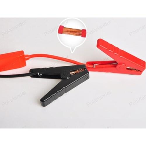 Clips for Car Jump Starter cable Short circuit Car EC5 PLUG CONNECTOR Antiback Overcharge Constant Regulator Protections
