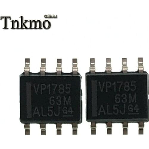 10PCS SN65HVD1785DR SOP-8 SN65HVD1785D SN65HVD1785 SOP8 Code:VP1785 CAN interface transceiver New and original