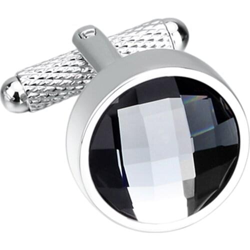 2 Lot Fashion Luxury Simple Elegant Style Cuff Links Shirt Jewelry Gift