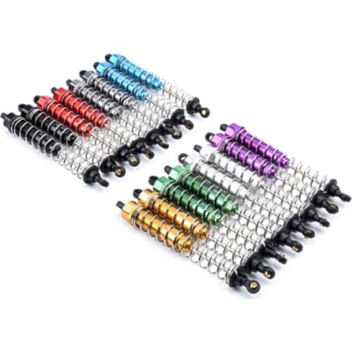 130mm Long Shock Absorber damper 18019 180007 For 94180 1/10 HSP 4WD 4X4 Rock Crawler RC Climbing Car