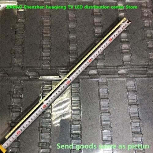 40 PCS for LBM420M1106-BM-3 (HF)(0) V9803-A97-00 TPT420H2-HVN06 015B8000-A97-102-6840 LCD TV backlight bar 66LED 595MM