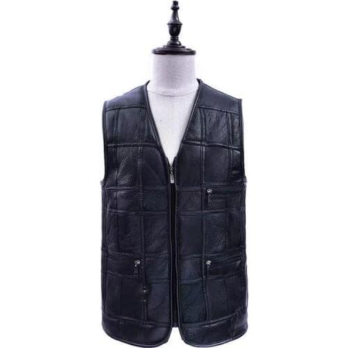 ALWAYS GROW Men's Autumn Parkas