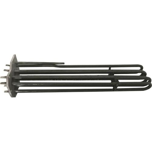 Isuotuo 9KW/17KW/24KW 400V Oven Heating Tube 304 Stainless Steel Heater Elemenr Oven Accessories