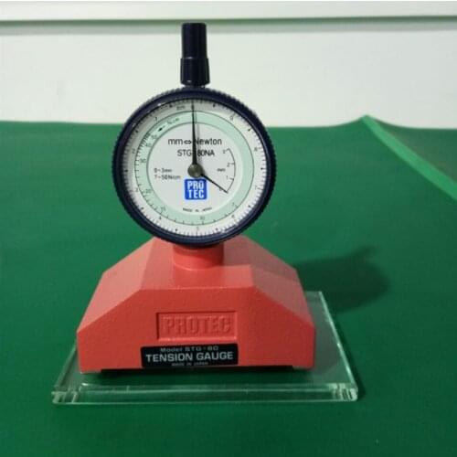 Japan STG-80NA steel mesh tension meter PROTEC screen tension meter STG-80NA tension measuring instrument