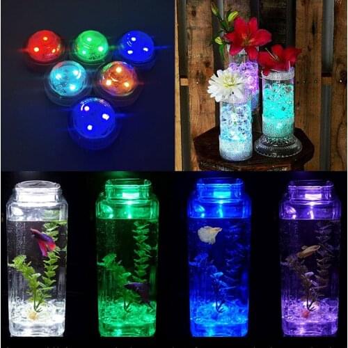 LAMPJOY Waterproof Lamps