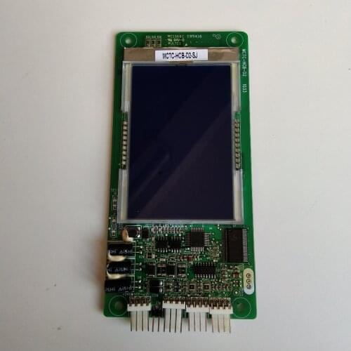 Elevator board MCTC-HCB-D2
