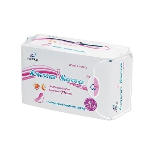 Natural Sanitary Pad Daily