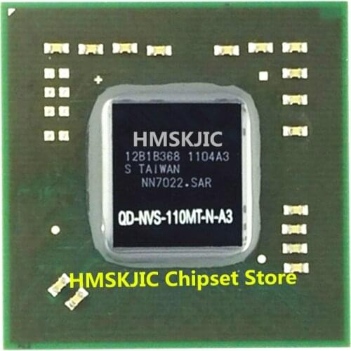 100% New QD-NVS-110MT-N-A3 QD NVS 110MT N A3 lead-free BGA chip with ball Good Quality