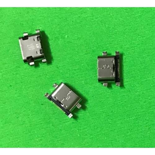 200pcs/lot NEW for ZTE C2016 W2016 ZMAX Pro Z981 Type C Micro USB Charger Dock Connector Charging Port socket jack