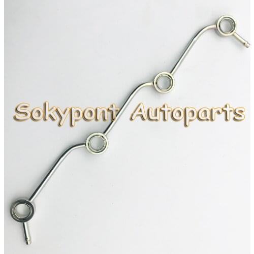 Overflow pipe assy 16271-42502 For Kubota F3060 F3680 F3990 engine parts