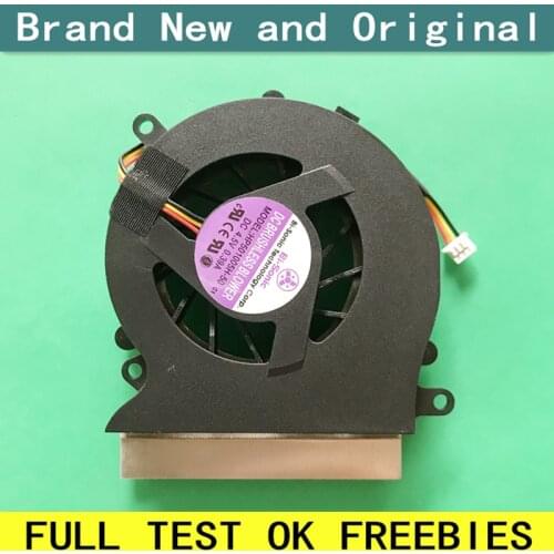 New laptop CPU cooling fan Cooler radiator heatsink Notebook for Hasee A300S A300-T3000 D1 D2 EFI3 EF13 model hp501005h-50 c1