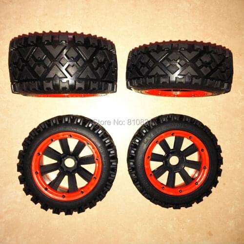 Top quality all terrain off road tires for HPI KM BAJA 5B