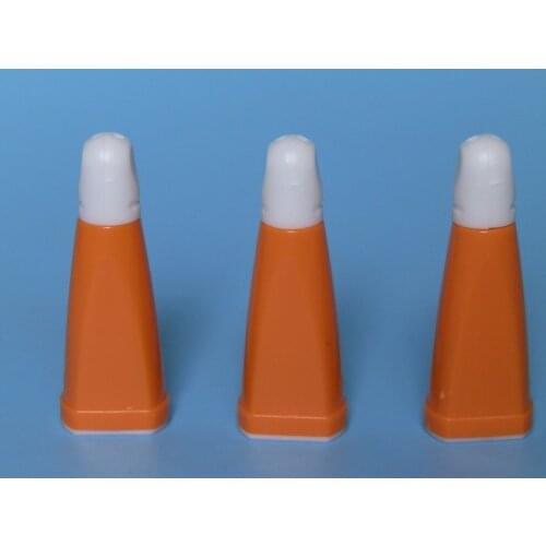 100 Safety Lancet , Single Use, Sterile Blood Sample Needle Asepsis Blood Collector, Measurement of blood glucose, 1.8mm