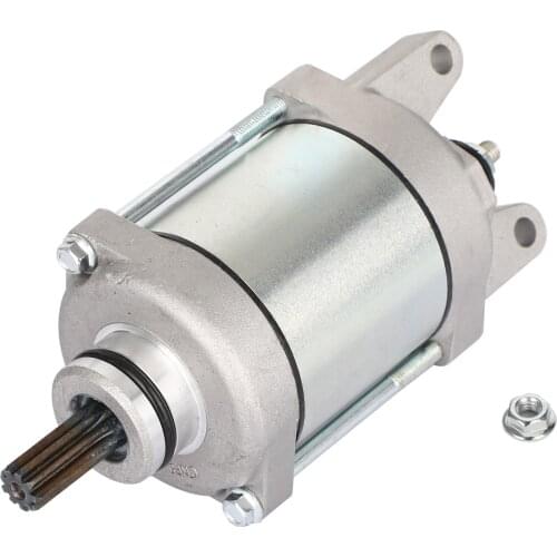 Artudatech Starter Fit for Kawasaki Z 250 300 Ninja Versys-X KLE 250 300 13-20 21163-0717 Motorcycle Parts