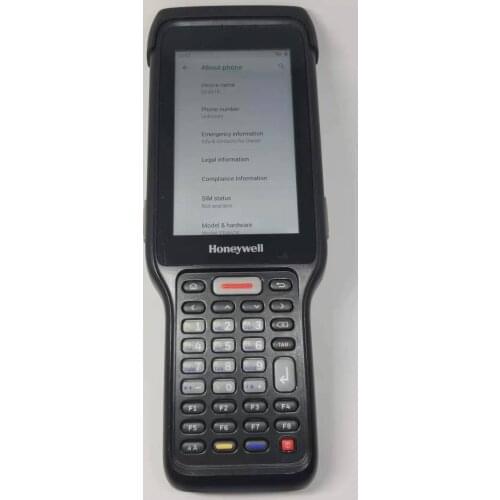 Used Honeywell EDA61K Data collector