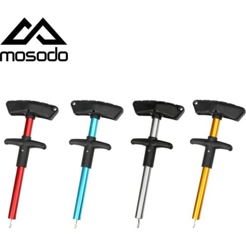 Fishing Hook Fast Remover Stainless Steel T Shaped Squeeze-Out Fish Hook Extractor Tools Fast Decoupling Minimizing Injury