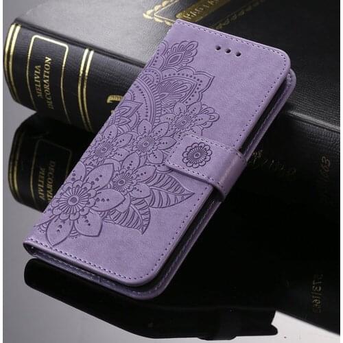 Luxury Emboss Flip Case for VIVO V21E 5G 4G Leather Card Magnetic Book Funda VIVO V21E V21 E Wallet Case for VIVO V21E Cover