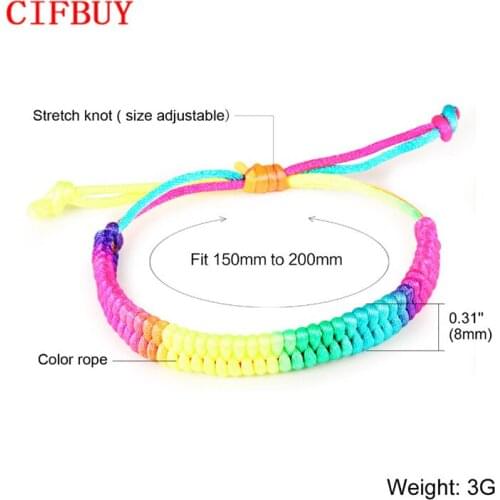 CIFBUY Bracelets With Pendants