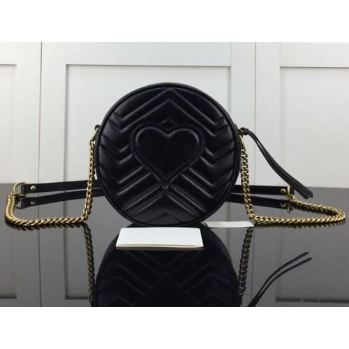 F12004 Fashion Genuine Leather Women Bag Luxury Ladies Handbags Shoulder bag