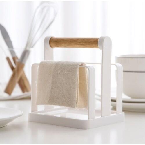 Kitchen Chopping Board Storage Racks Cover Organizer Tools Wiping Chopping Knife Pot Lid Shelf Wiping Rack Cutting Boards Stand