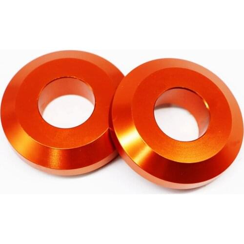 Modified Motorcycle Parts off-Road a Rear Axle Protective Cover for Husqvarna TX/FC/FX 125-450