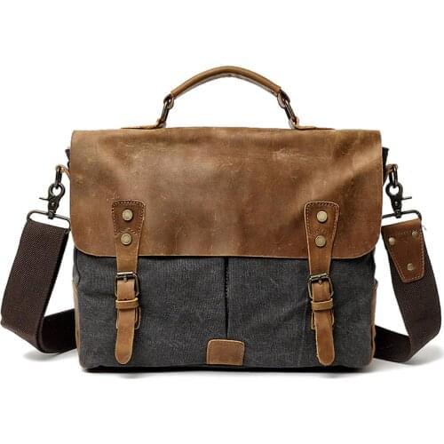 MUCHUAN Men's Travel Bags