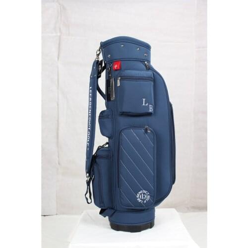 New LEEB Golf Clubs Bag Standard Ball Bag 5 Colors waterproof clothing comfortable and lightweight Bag For Men Wemen