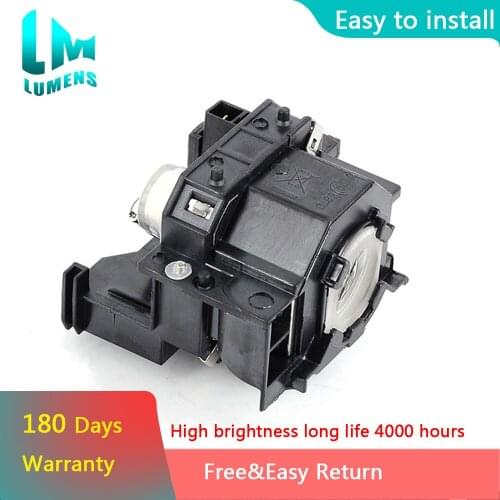 For V13H010L41 for ELPLP41 original projector bulb Good brightness for Epson EX30 EB-X6 EB-X5 EB-S6 EMP-X56 EB-W6 EMP-S5