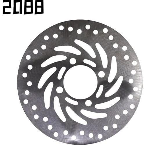The original motorcycle disc brake disc is suitable for Honda WH110T-3 110T-5 45351-KZL-930