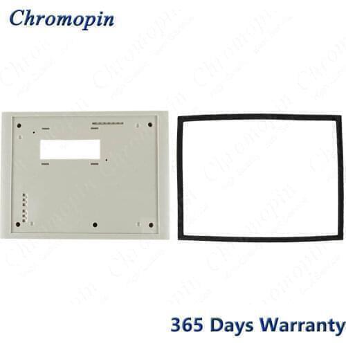 Plastic Front Housing Shell Case Cover for 6ES7613-1SB02-1AC0 6ES7 613-1SB02-1AC0 C7-613 GEA Front Cases Covers