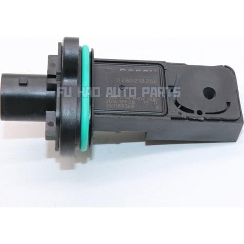 Genuine 0280218254 Mass Air Flow MAF Sensor for Chevrolet Sonic L4 1.8L 92196278 74-51007 280218254 0280218232