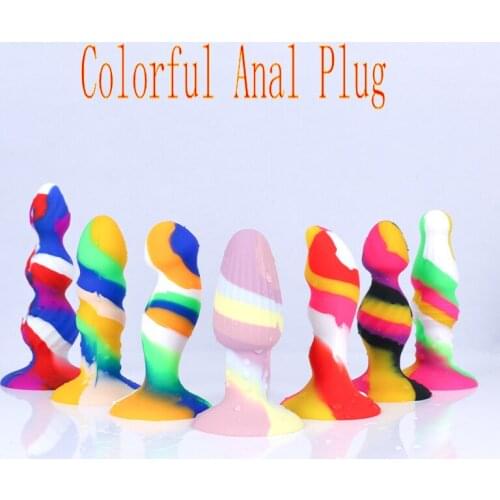 Sweet Magic Anal Toys