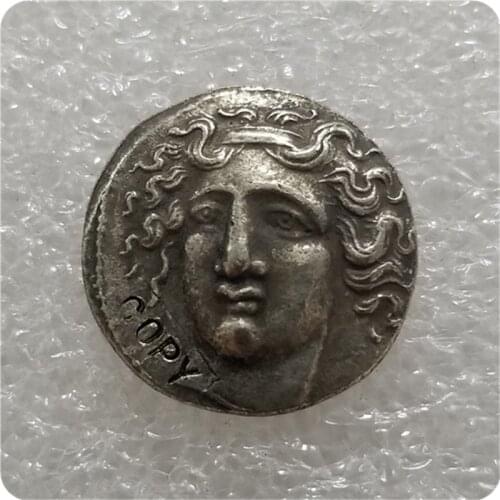 Type:#52 ANCIENT GREEK COPY COIN