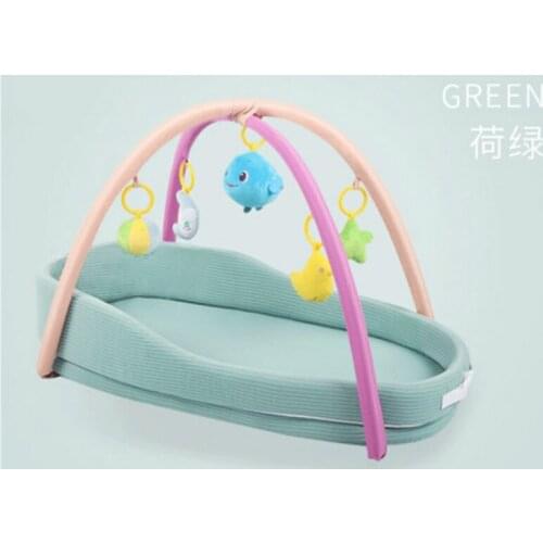88*44*14cm High Quality Baby Bed Portable Foldable Baby Crib Newborn Sleep Bed Travel Bed For Baby