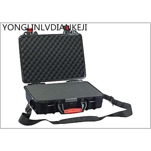 Computer protection box 415*335*120mm Precision equipment protection box Industrial toolbox