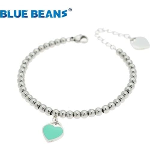 Manual New Women Bracelets Mixed Healing Crystals Chakra Pray Mala Heart Charm Jewelry popular Retro Lucky bag palm hemp rope cc