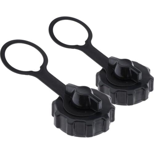 2 Pcs Fuel Tank Cap, Developed With High Quality Material For Lasting Durability