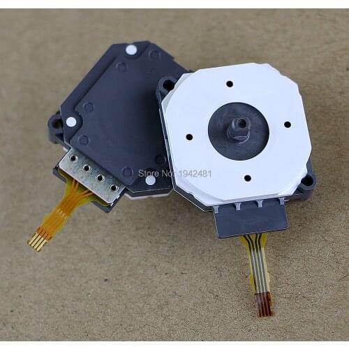 3pcs Original new replacement 3d analog joystick 3d joystick for new 3ds / new 3dsxl repair part