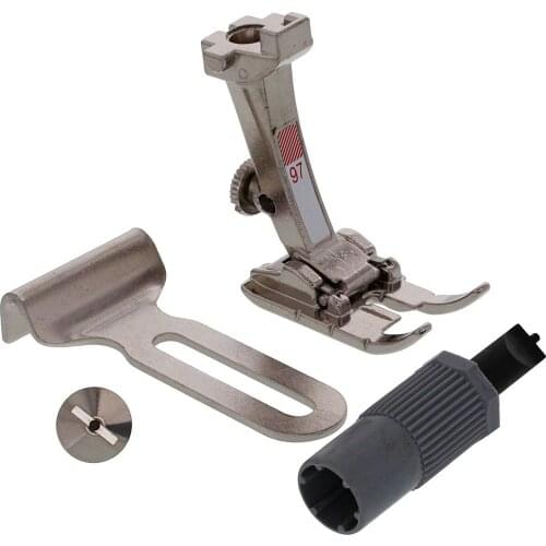 #97N - 1/4" Patchwork Foo For Bernina B710, B720, B740, B750QE, B770QE, B780 #0359277000