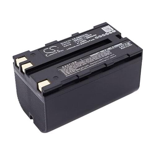 CS 5600mAh/41.44Wh battery for Leica ATX1200,ATX900,Flexline total stations,GPS900,GRX1200,GS20,iCR50 Total Stations