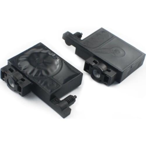 Big Square UV Damper For Epson L805 R330 R290 T50 L800 1390 UV printer UV damper with pipeline for ink filtering