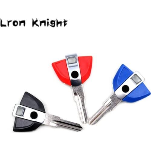 For BMW C600 Sport C650GT G310R G310GS C1-200 C1 F650 F650GS F800GS Motorcycle Accessories Parts Embryo Blank Keys Moto bike