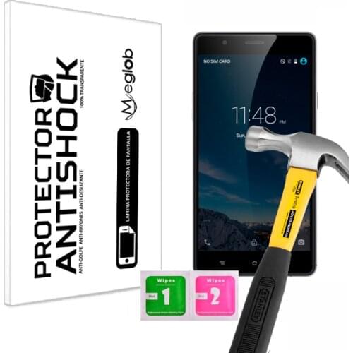 Screen protector Anti-Shock Anti-scratch Anti-Shatter compatible with oeina R8S