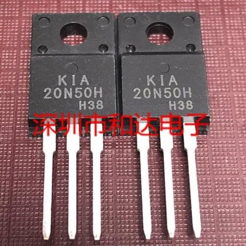 KIA20N50H TO-220F